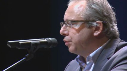 Jean-Paul Philippot, président de l’Union européenne de radiodiffusion / En soutien au peuple grec au Châtelet