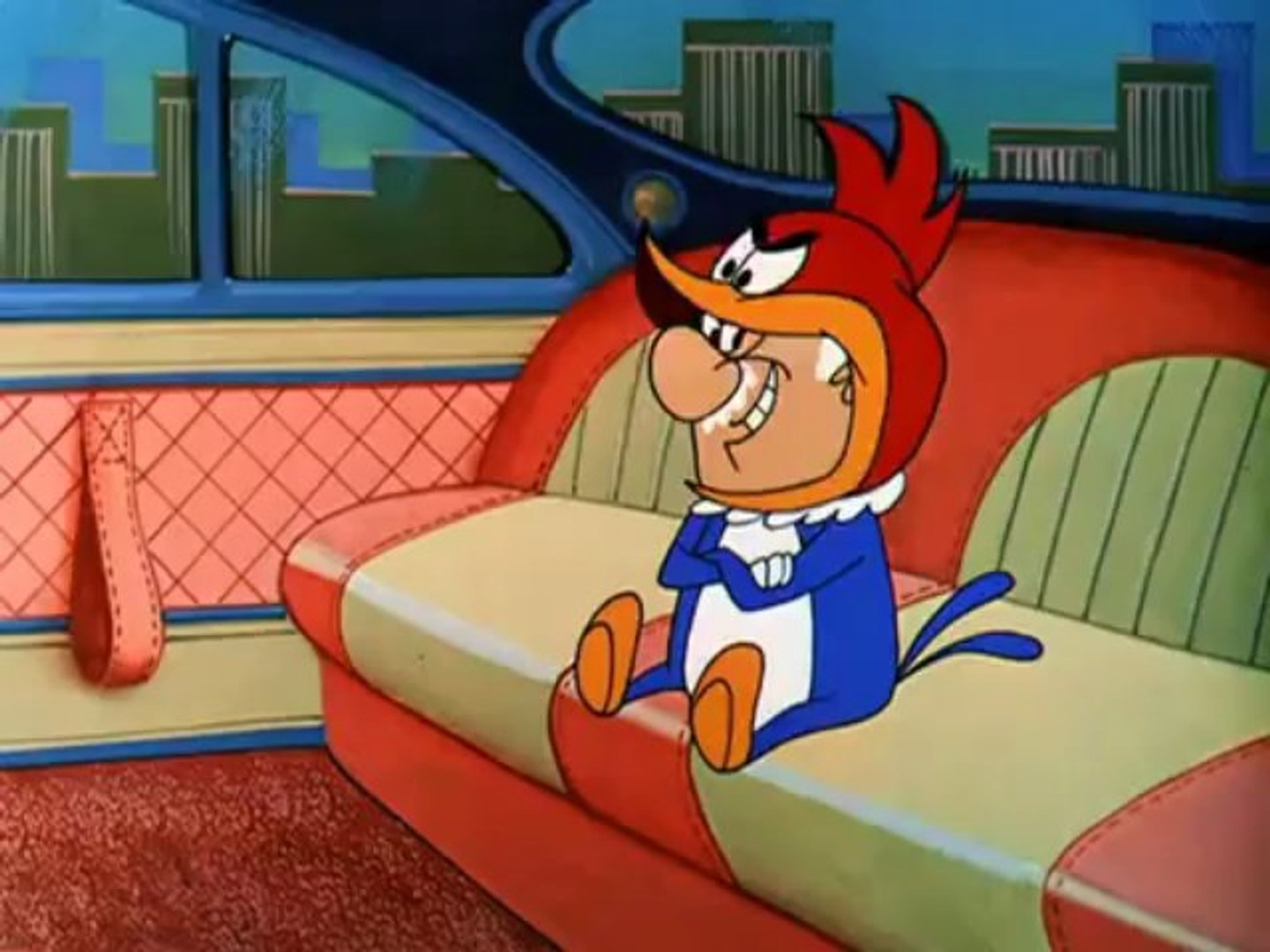 Woody 2024 woodpecker videos