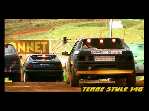 AUTOCROSS Sarlat 15-16 Juin 2013 Trophée