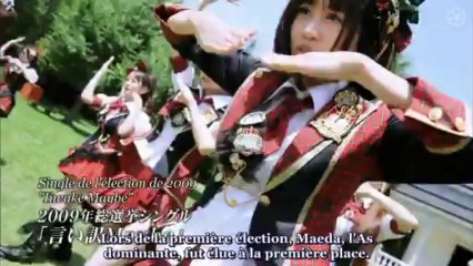 AKB48+1 (PART1) (VOSTFR)