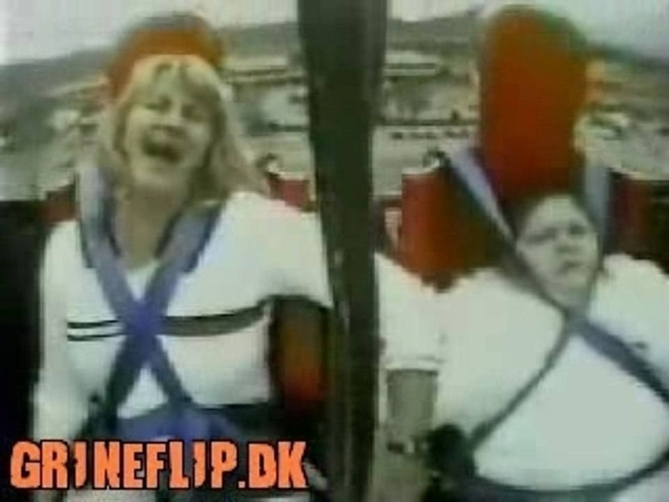 Rollercoaster Screamer