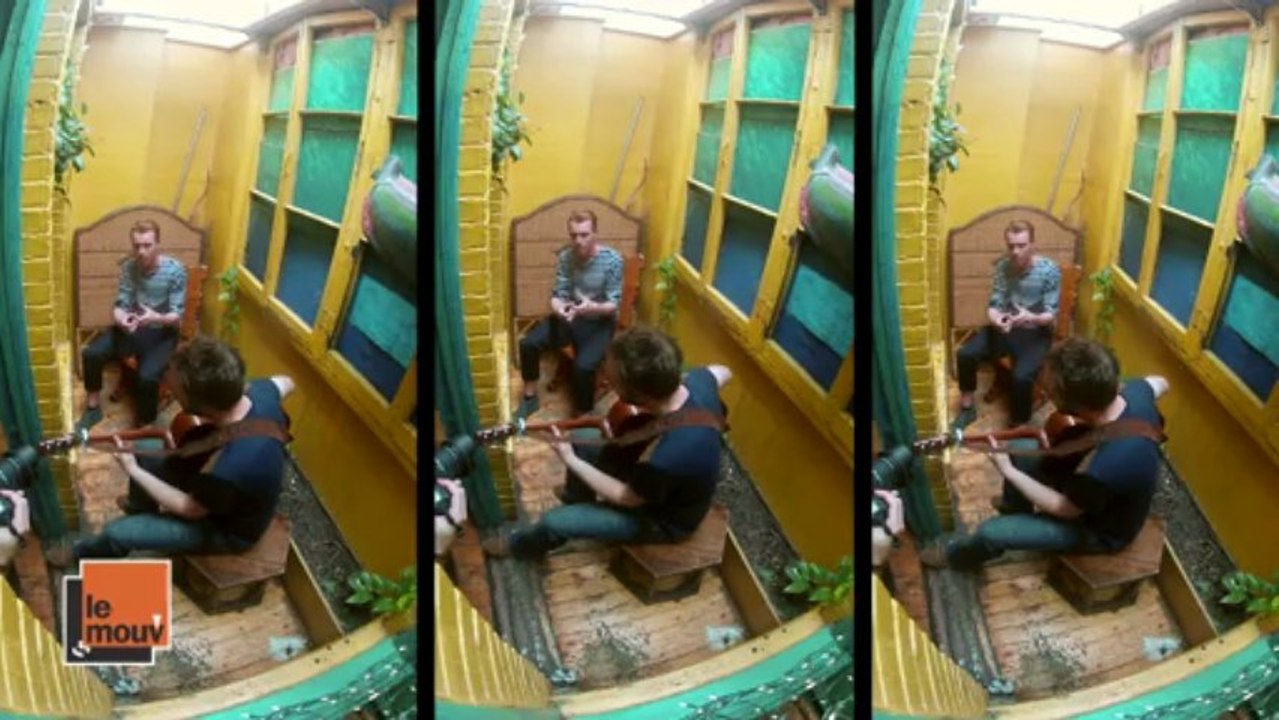 BEN MAZUE- Pan en Mouv''session dans francosonik