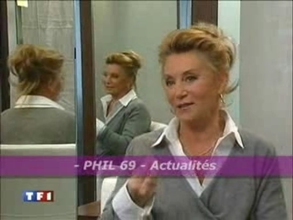 Actues SHEILA  Octobre 2006