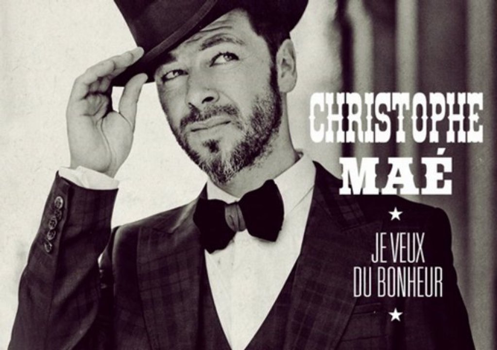 Christophe Maé - Je veux du bonheur (extrait)