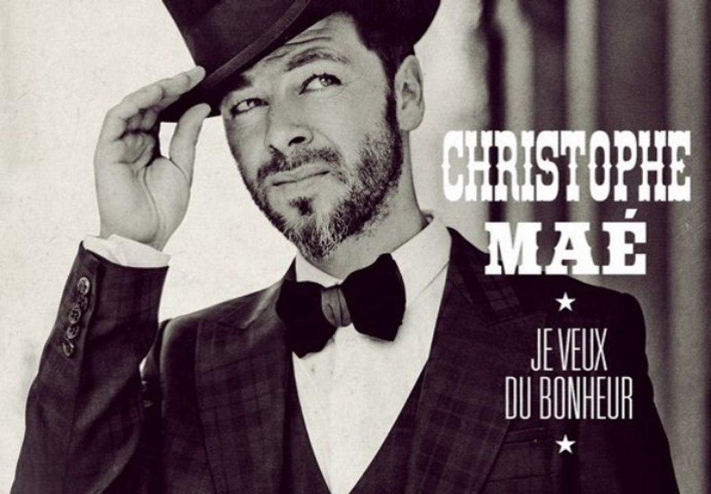 Christophe Maé - Je veux du bonheur (extrait)