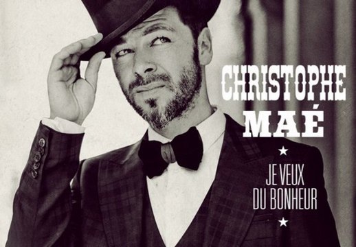 Christophe Maé - Je veux du bonheur (extrait)