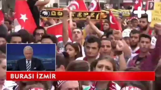 Uğur Dündar İzmir Yorumu - artı bir Ana Haber