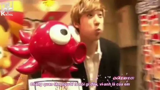 [VIETSUB+KARA] KEVIN _ KIOMY