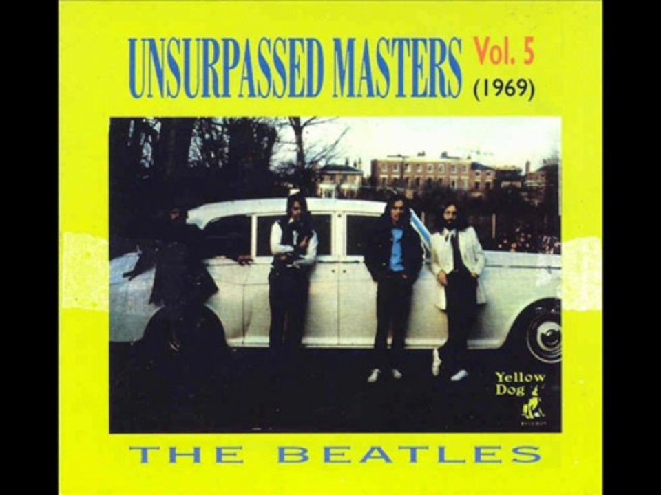 Octopus's Garden / The Beatles