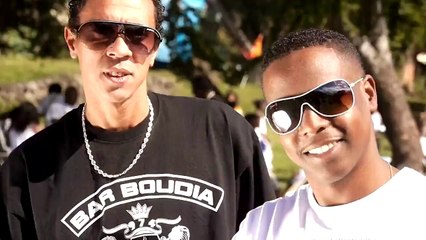 Dryce - Lambians kréol featuring SRJO