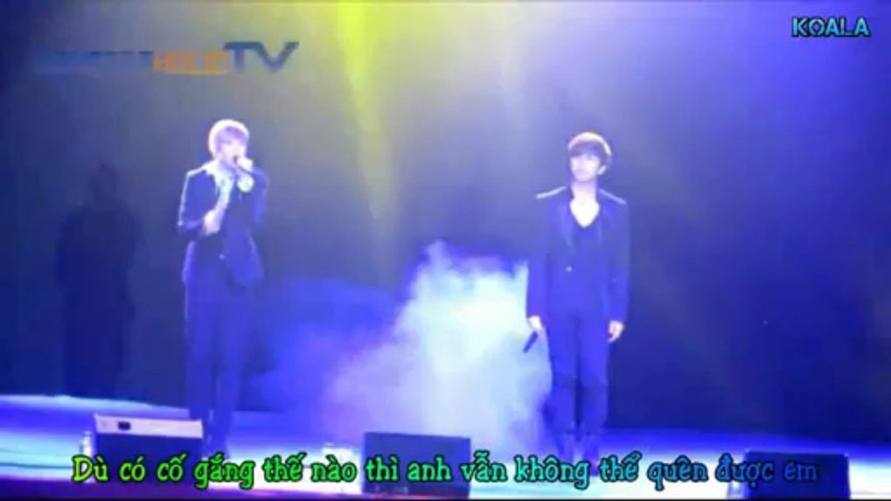 [VIETSUB]  Remember - Kevin _ Soohyun (UKISS Showcase _ Fanparty in Jakarta)