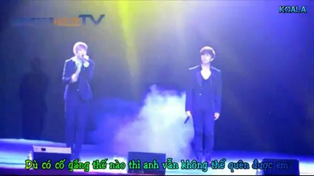 [VIETSUB] Remember - Kevin _ Soohyun (UKISS Showcase _ Fanparty in Jakarta)