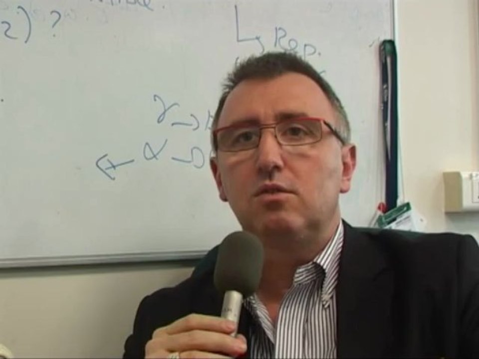 Stéphane Sarrade : la Science en questions