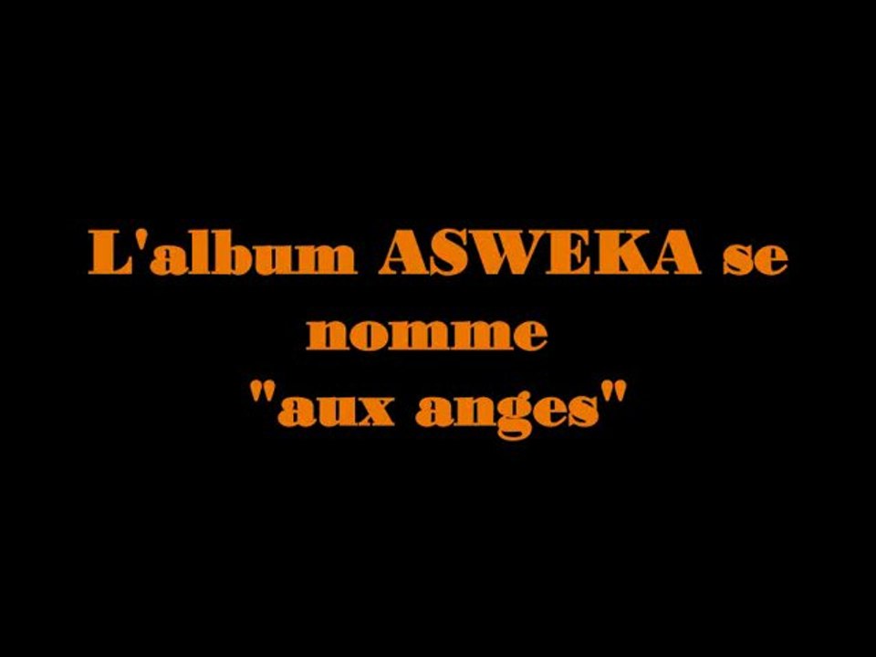 ASWEKA Album AUX ANGES Musique GWOKA tradition de Guadeloupe