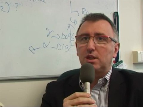 Stéphane Sarrade : un parcours un metier