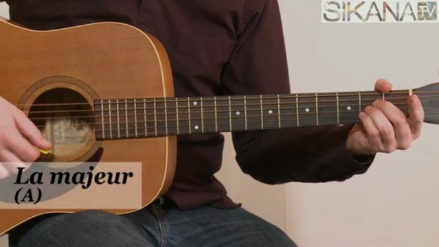 Cours guitare : jouer We Can Work It Out des Beatles - HD