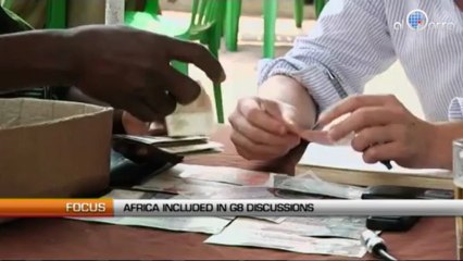 Africa Gains Spotlight in G8 Summit Discussions 🌍