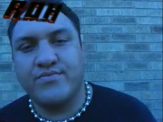 ROH 8-12-05 Redemption- Samoa Joe Backstage Promo