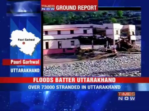 Uttarkashi residents blame govt