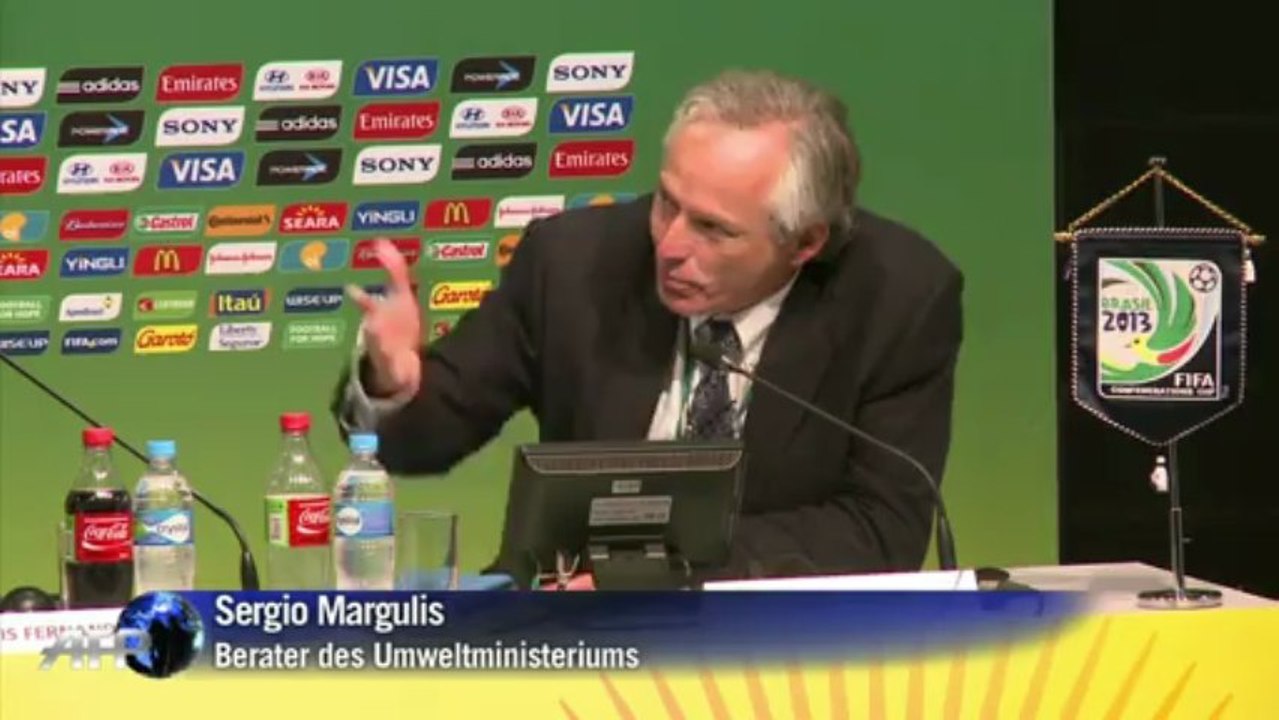 Brasilien schickt elitepolizisten in protesthochburgen