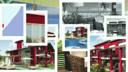 Lançamento Beira Mar 2 E 3 Suítes Á Venda Itacimirim