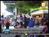 صباح ON: إستمرار الإعتصام أمام محافظة المنوفية حتى رحيل المحافظ