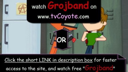 Grojband Season 1 Episode 7 - One-Plant Band Full Episode
