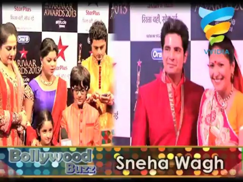 Parivaar Awards Red Carpet