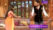 Comedy Nights with Kapil : Sumona Chkravarti as Kapil Sharma's wife in the show