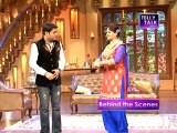 UNCUT Comedy Nights with Kapil : Upasna Singh as Kapil Sharma's aunt in the show