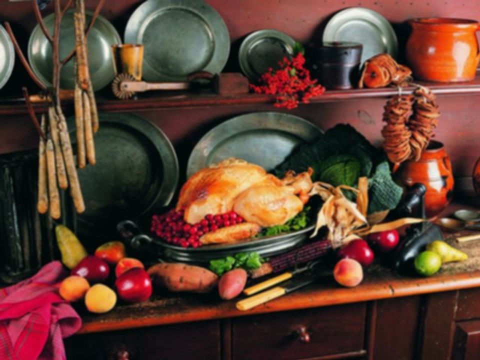 Utensils, furniture, decorations, and so on - Mark Tompkins Canaccord