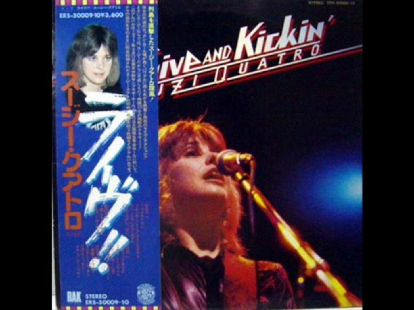 The Wild One Suzi Quatro 動画 Dailymotion