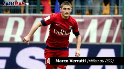 Verratti : "Capello, je suis très content"