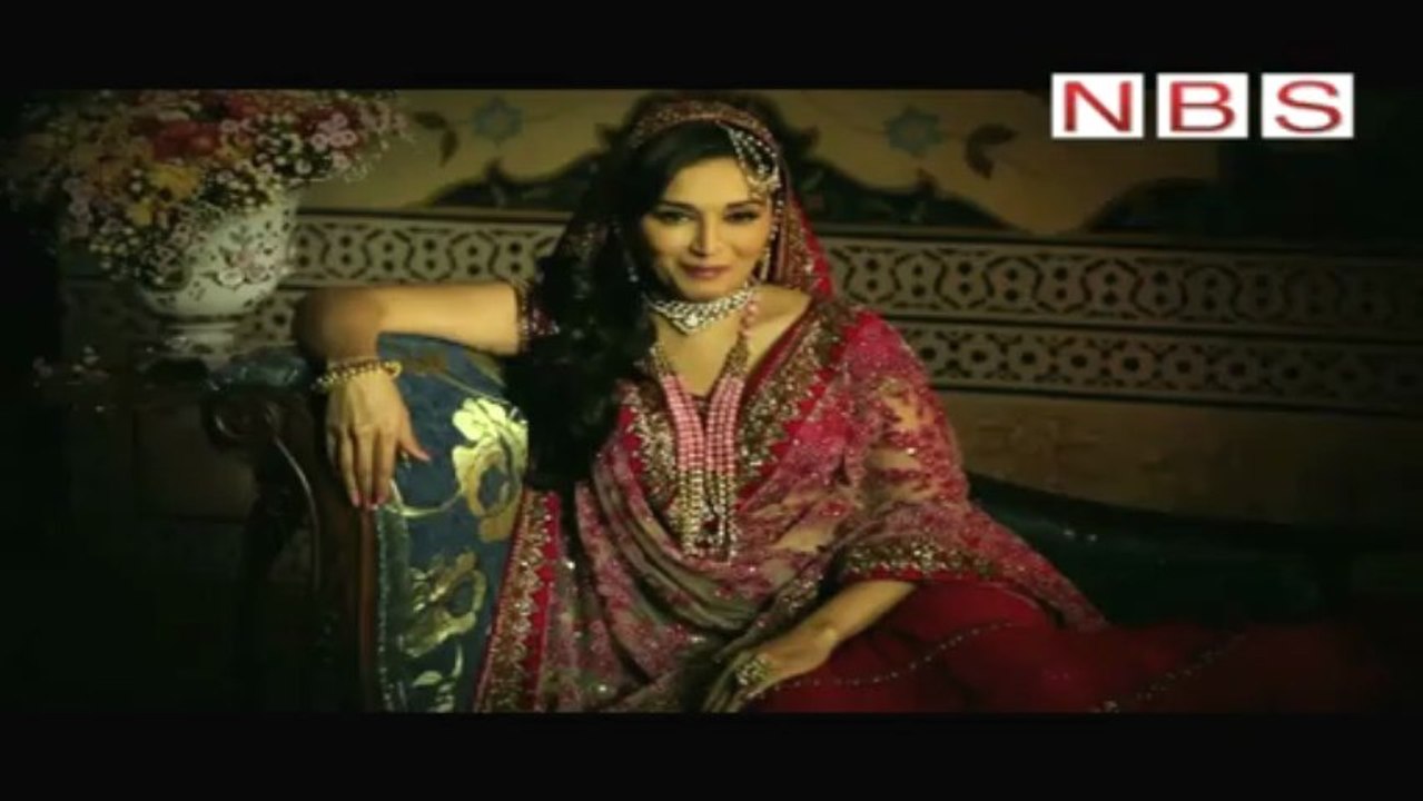 Madhuri loves