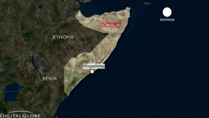 Le QG de l'ONU attaqué par les islamistes en Somalie