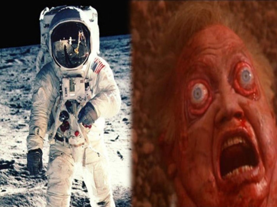 WTF This Is What Happens To Your Body When Exposed To Space