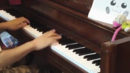 Pokemon Battle Piano