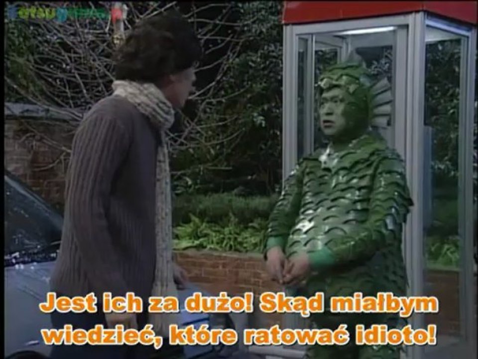 Gottsu ee Kanji - Sanran składa jaja cz. 2