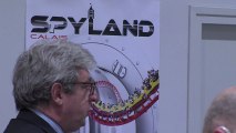 Spyland - Signature de conventions à Calais Promotion