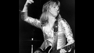 Suzi Quatro - Glycerine Queen  - LIVE 1975