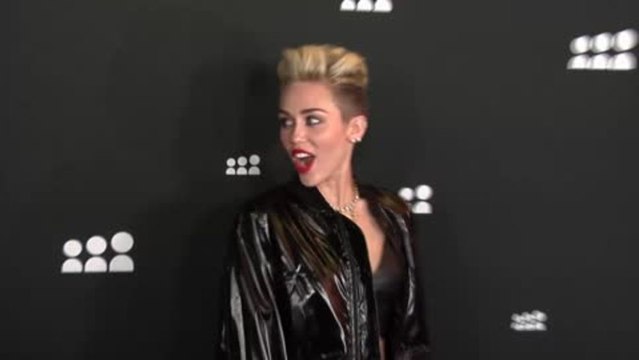 Miley Cyrus Named Worst Celebrity Role Model