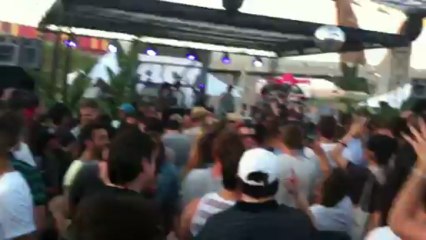 PillowTalk (live) @ Crew Love // BCN - Sonar Off 2013