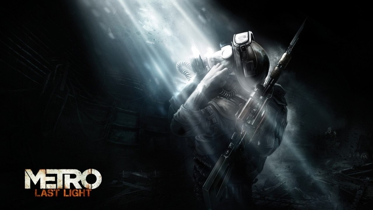 Video test Metro Last Light Xbox 360 (HD)