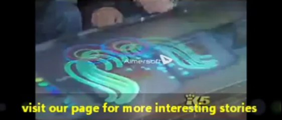 World amazing computer technology