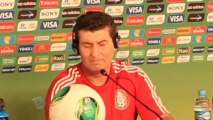 Copa Confederaciones: Brasil-México, la previa