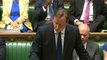David Cameron: Syria cannot be ignored