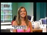 Imogen Thomas in pink bikini, Kate Lawler dancing in a skimpy mini skirt and Cheryl Tweedy flirting - RI:SE, Channel 4, UK, 16 May 2003!