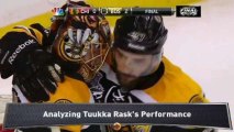 Bruins in Control of Stanley Cup Final