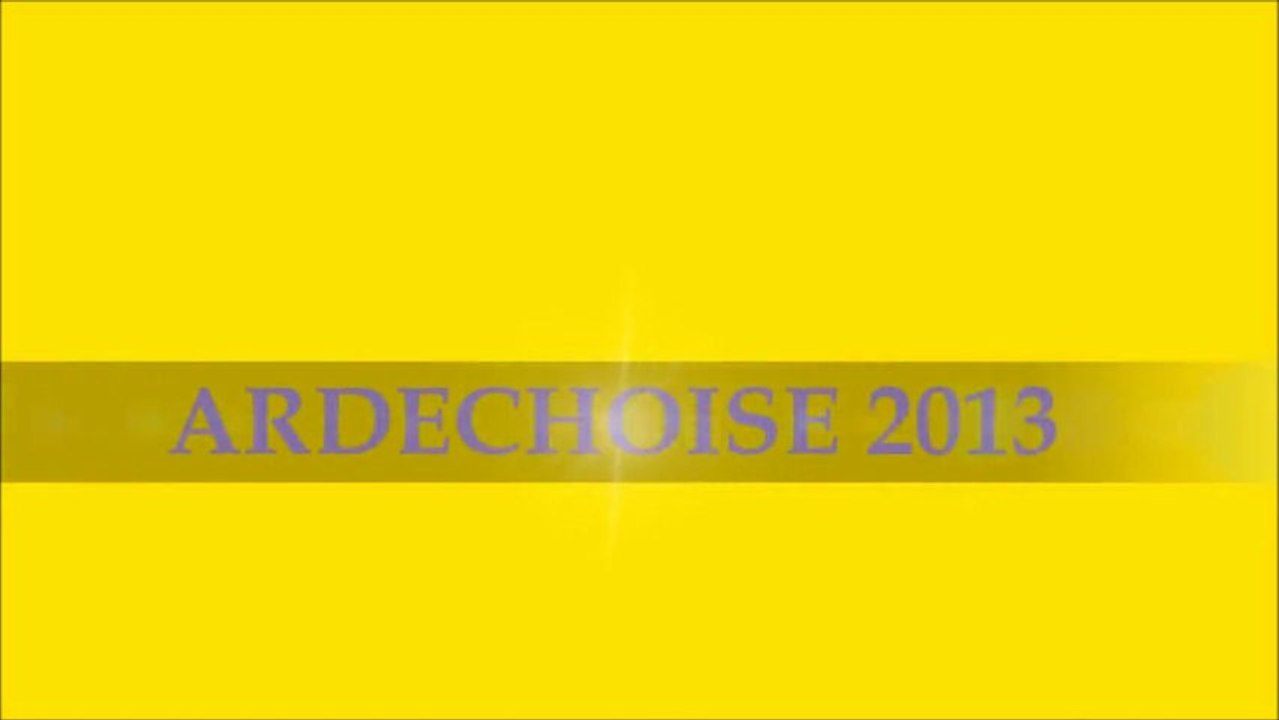 UCTM ardéchoise 2013