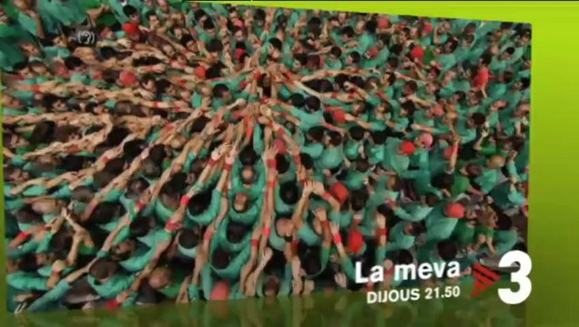 TV3 - Dijous a les 21.50. - La cultura popular a La meva